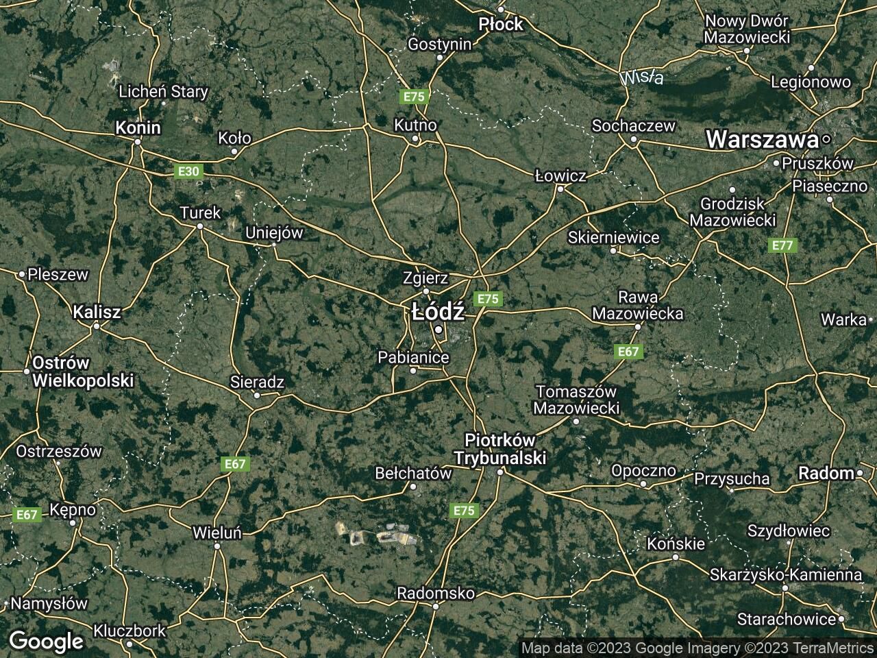 Mieszkanie 2-pokojowe Łódź Dąbrowa