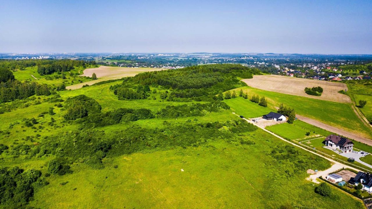 Działka budowlana Strzyżowice