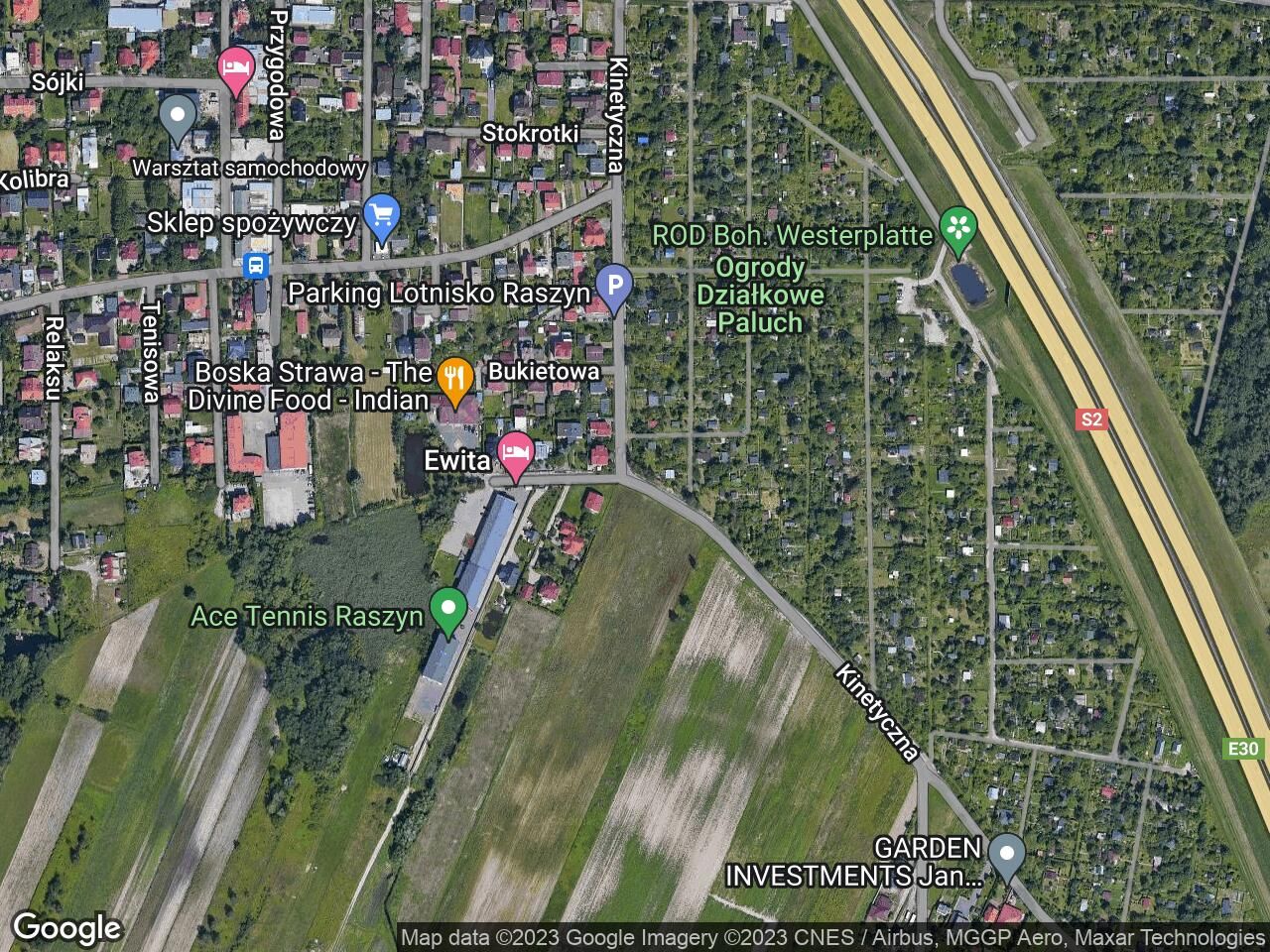 Działka budowlana Rybie, ul. Henryka Sienkiewicza