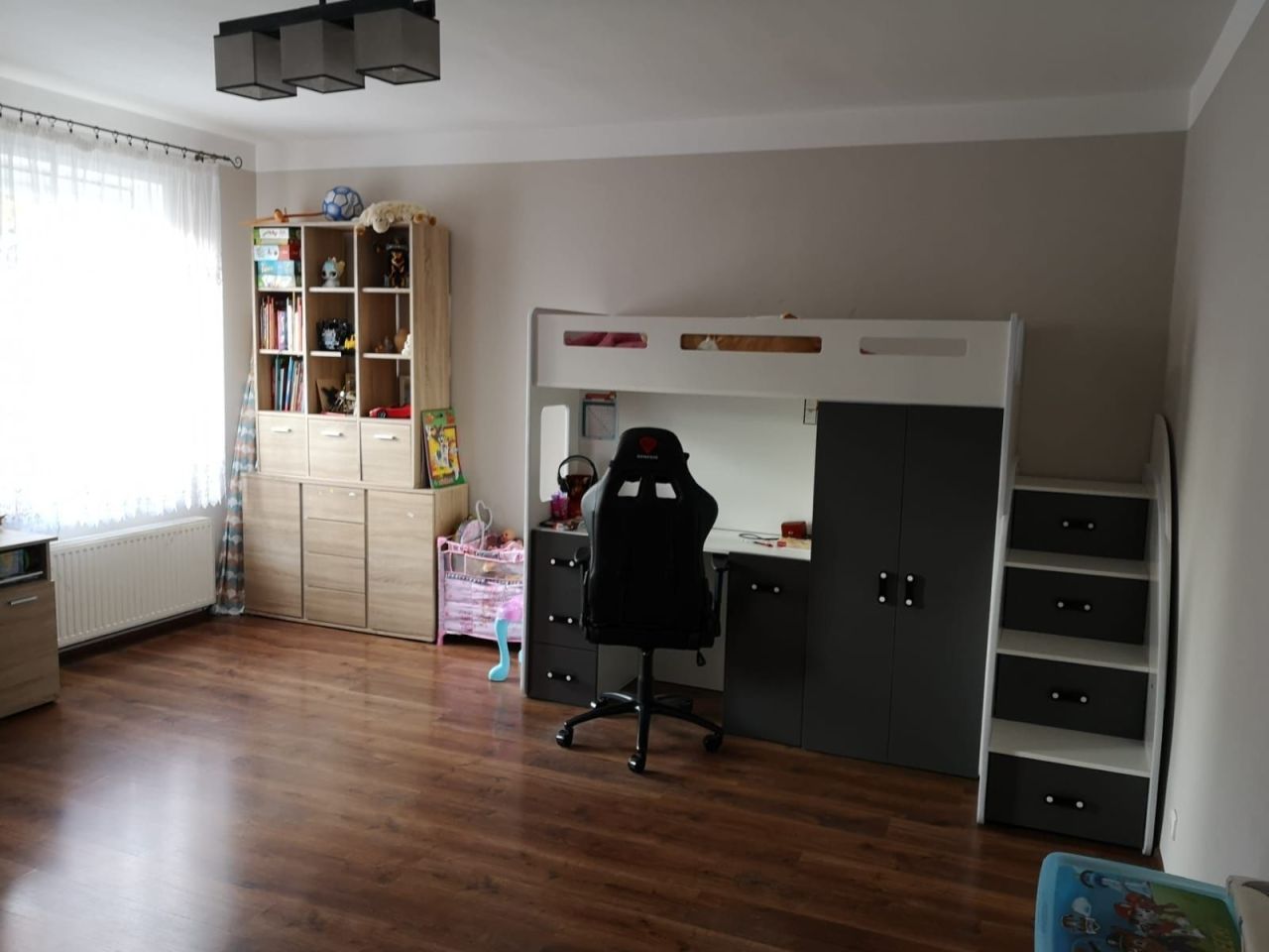 Mieszkanie 3-pokojowe Okonek, ul. 1 Maja. Zdjęcie 5