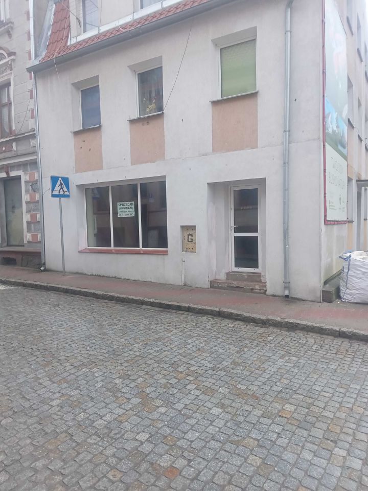 Lokal Mrągowo Centrum, ul. Tadeusza Kościuszki. Zdjęcie 5