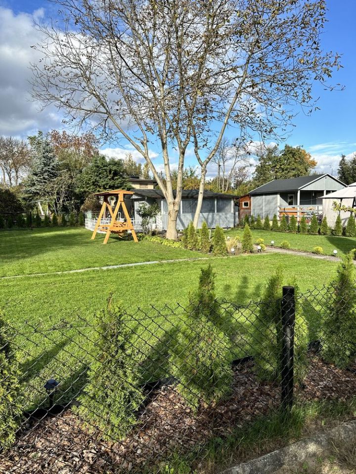 Działka rod Bełchatów