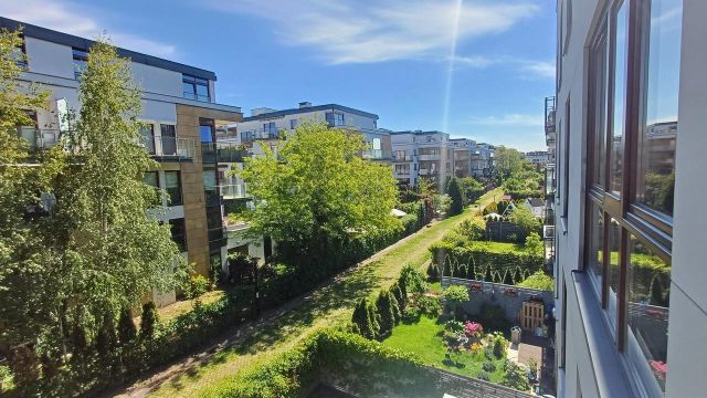 Mieszkanie 3-pokojowe Warszawa Wilanów, ul. Franciszka Klimczaka. Zdjęcie 1