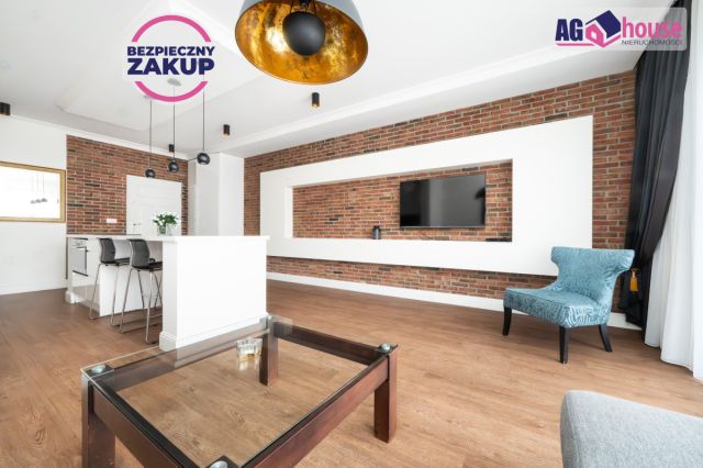 Mieszkanie 4-pokojowe Gdańsk Śródmieście, ul. Szafarnia. Zdjęcie 4