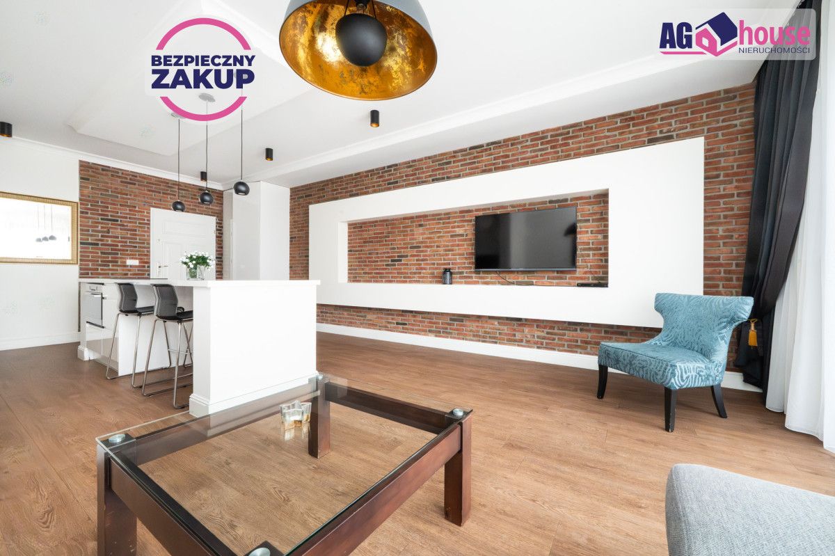 Mieszkanie 4-pokojowe Gdańsk Śródmieście, ul. Szafarnia. Zdjęcie 4