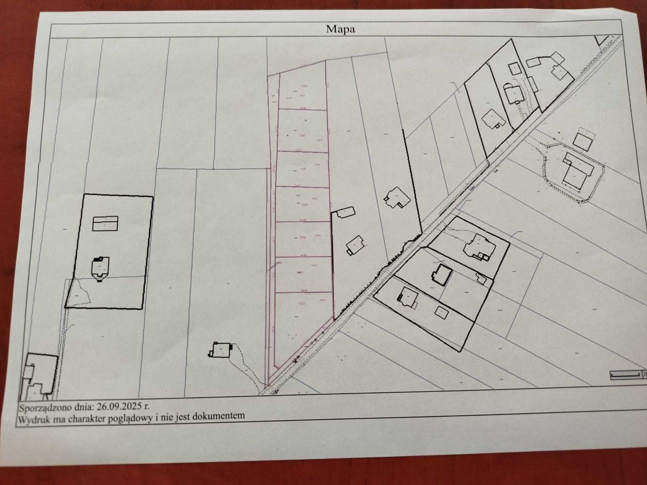 Działka budowlana Janik, ul. Polna. Zdjęcie 2