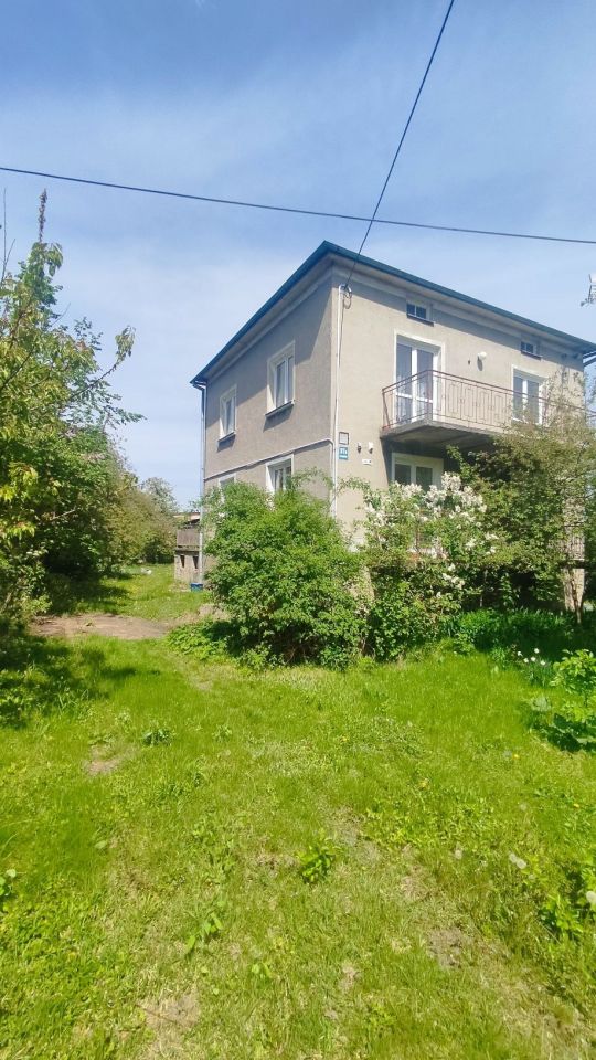 dom wolnostojący, 6 pokoi Łapy, ul. Bociańska