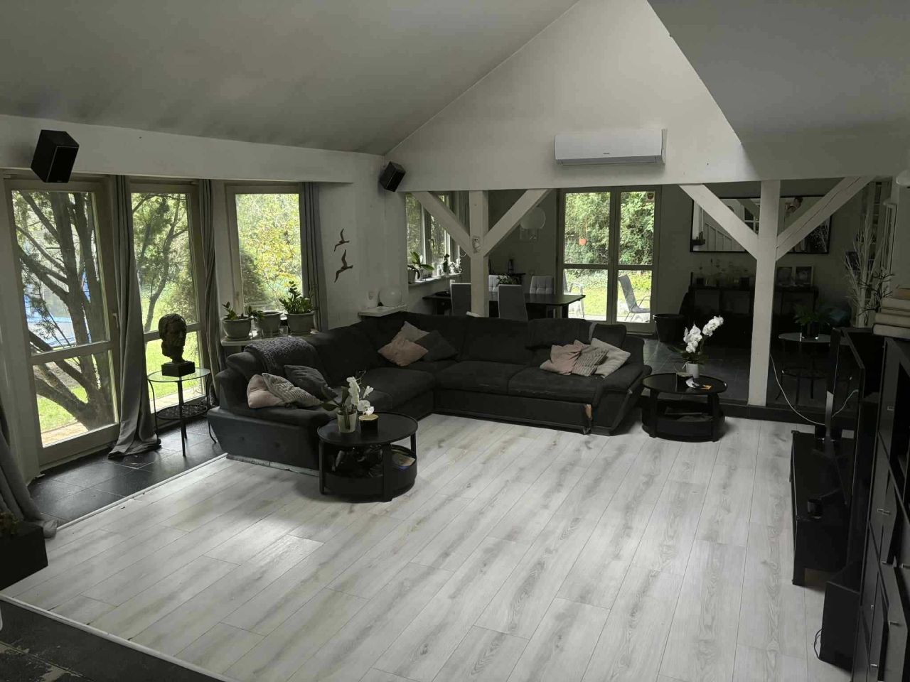 dom wolnostojący Warszawa Białołęka, ul. Raciborska. Zdjęcie 6