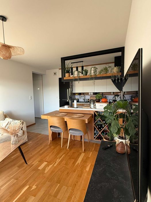 Mieszkanie 3-pokojowe Wrocław Krzyki, ul. Róży Wiatrów. Zdjęcie 5