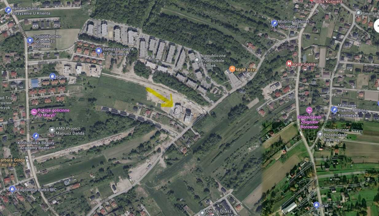 Mieszkanie 1-pokojowe Czarnochowice. Zdjęcie 3