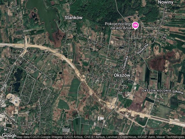 Działka rolno-budowlana Okszów, ul. Makowa. Zdjęcie 1