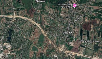 Działka rolno-budowlana Okszów, ul. Makowa