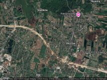 Działka rolno-budowlana Okszów, ul. Makowa