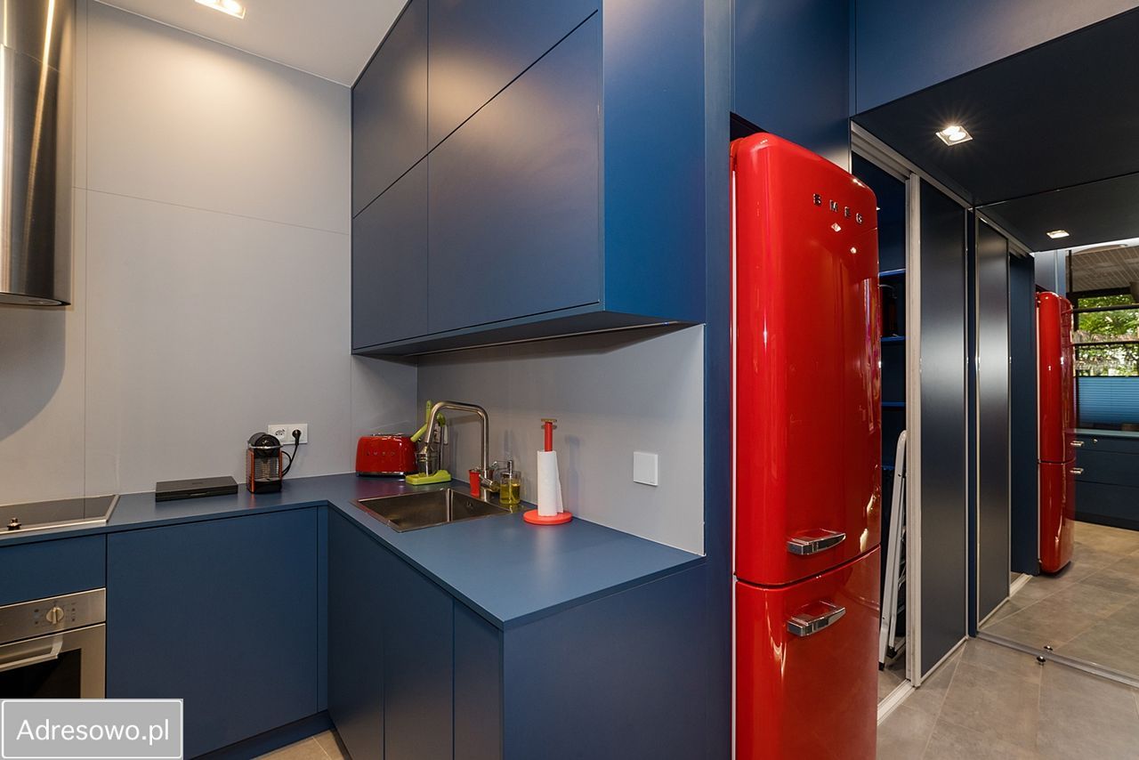 Mieszkanie 2-pokojowe Warszawa Wola, ul. Krochmalna. Zdjęcie 9