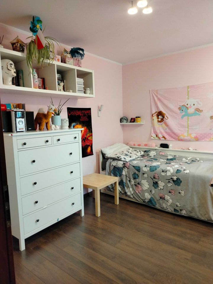 Mieszkanie 3-pokojowe Wrocław Krzyki, ul. Krzycka. Zdjęcie 2