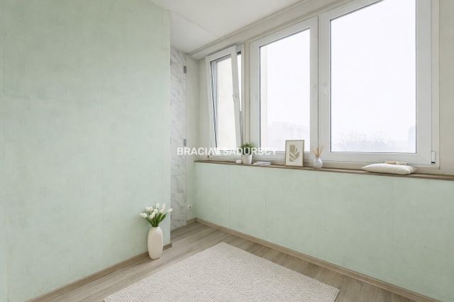 Mieszkanie 3-pokojowe Kraków Mistrzejowice, os. Kombatantów. Zdjęcie 37