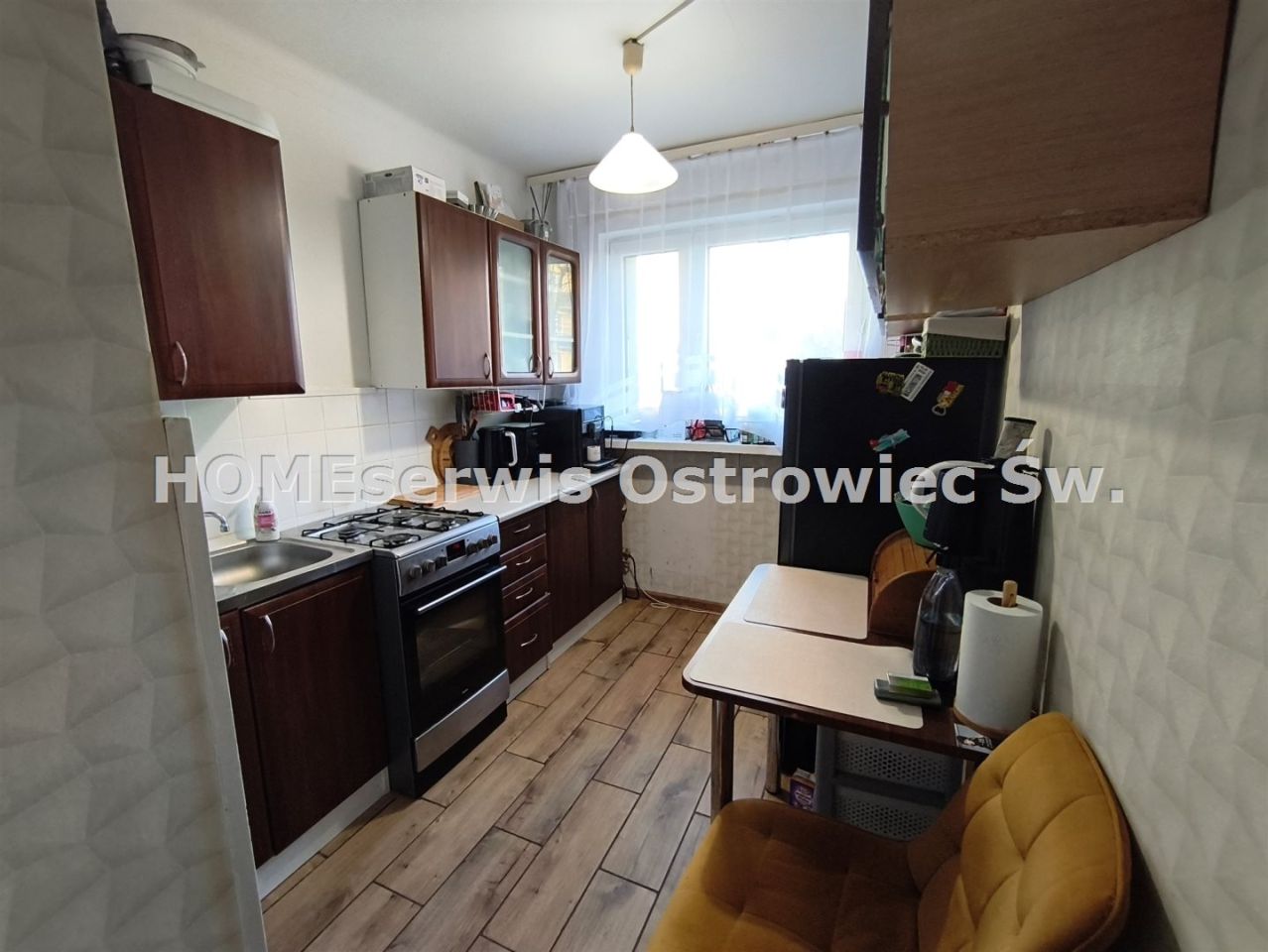 Mieszkanie 2-pokojowe Ostrowiec Świętokrzyski Ludwików. Zdjęcie 3