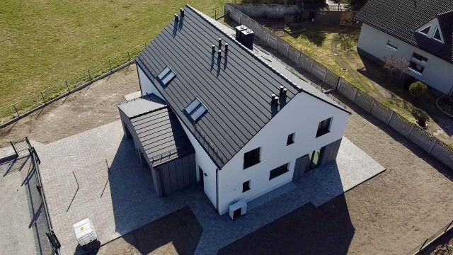 bliźniak, 5 pokoi Połchowo, ul. Graniczna. Zdjęcie 11