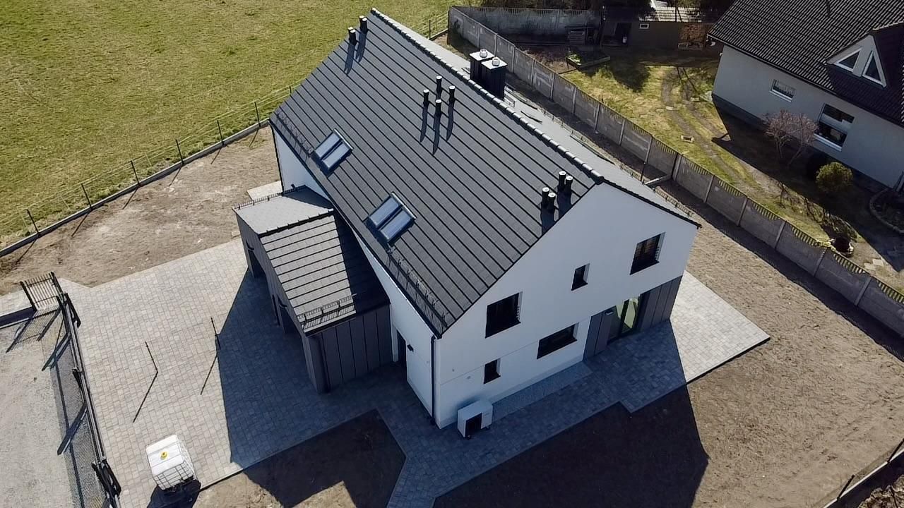 bliźniak, 5 pokoi Połchowo, ul. Graniczna. Zdjęcie 11
