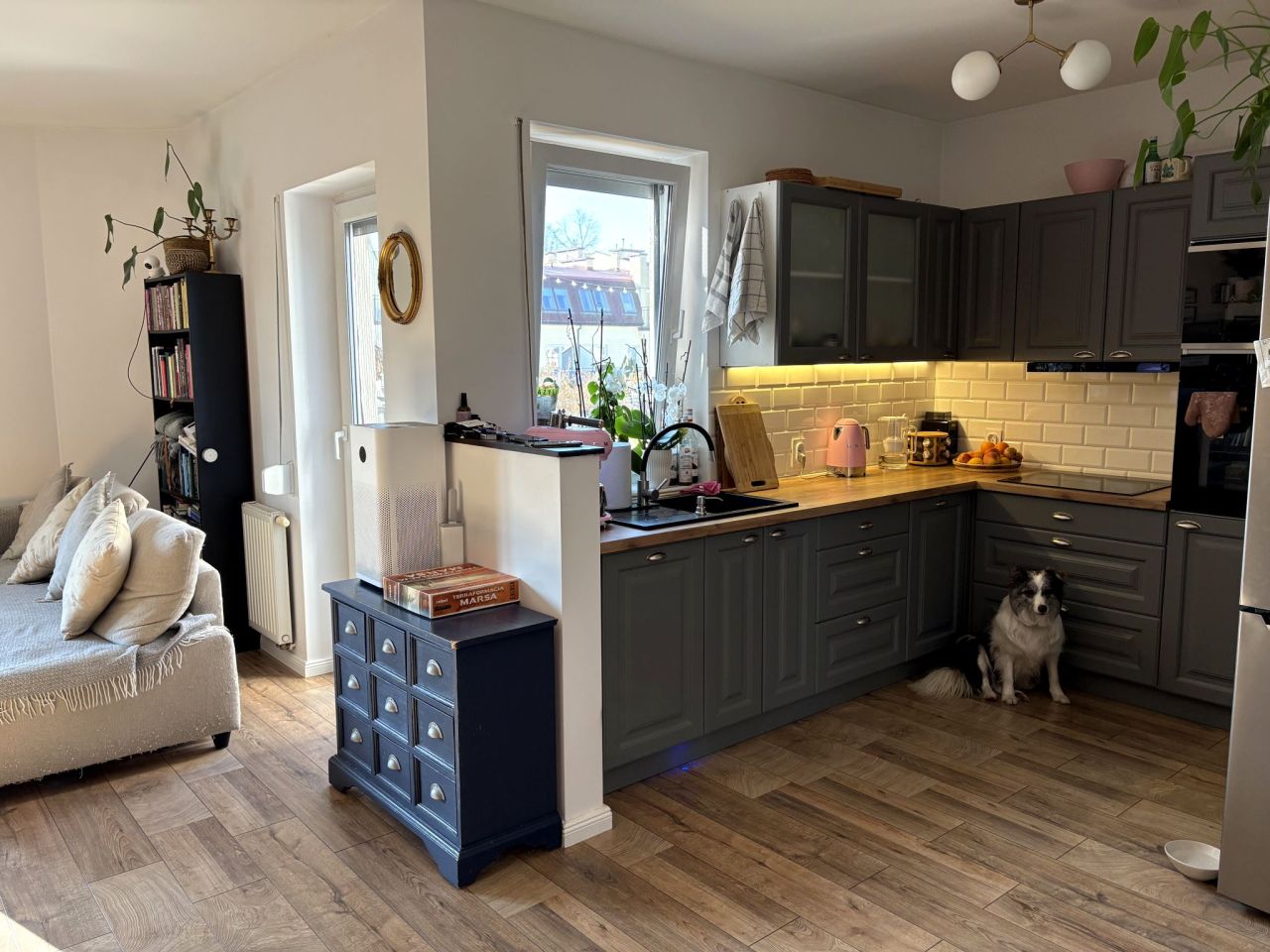 Mieszkanie 3-pokojowe Poznań Junikowo, ul. Żmigrodzka. Zdjęcie 6