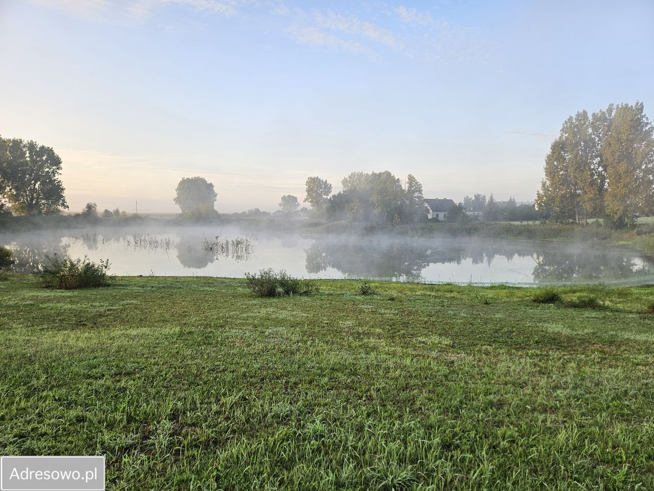 Działka budowlana Mnichowo. Zdjęcie 1