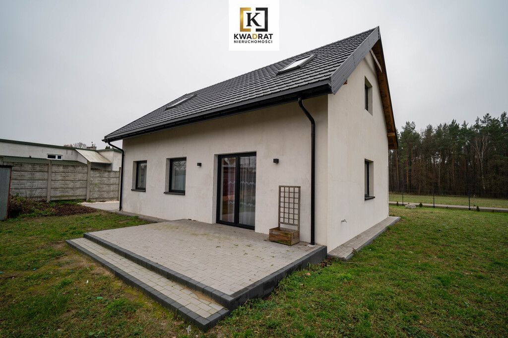 dom wolnostojący, 5 pokoi Mikanów. Zdjęcie 15