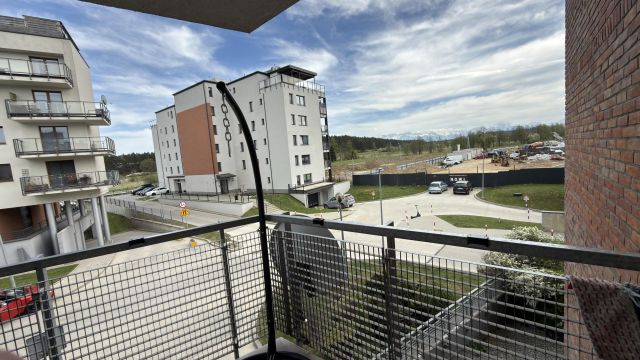 Mieszkanie 2-pokojowe Nowy Targ Równia Szaflarska, os. Polana Szaflarska. Zdjęcie 1