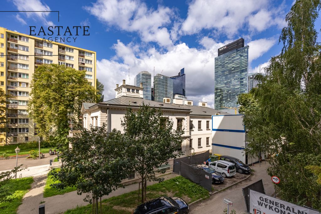 Mieszkanie 2-pokojowe Warszawa, ul. Srebrna. Zdjęcie 12