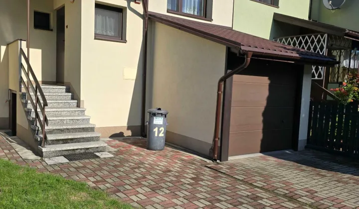 dom szeregowy Opole Lubelskie, ul. Krzywe Koło
