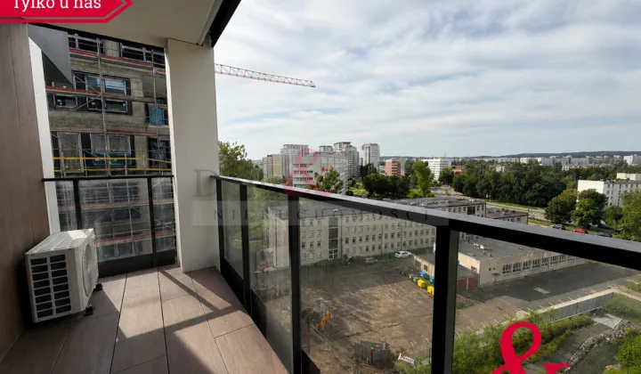 Mieszkanie 2-pokojowe Gdańsk Przymorze, ul. Czarny Dwór