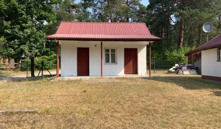 dom wolnostojący, 2 pokoje Kaczórki
