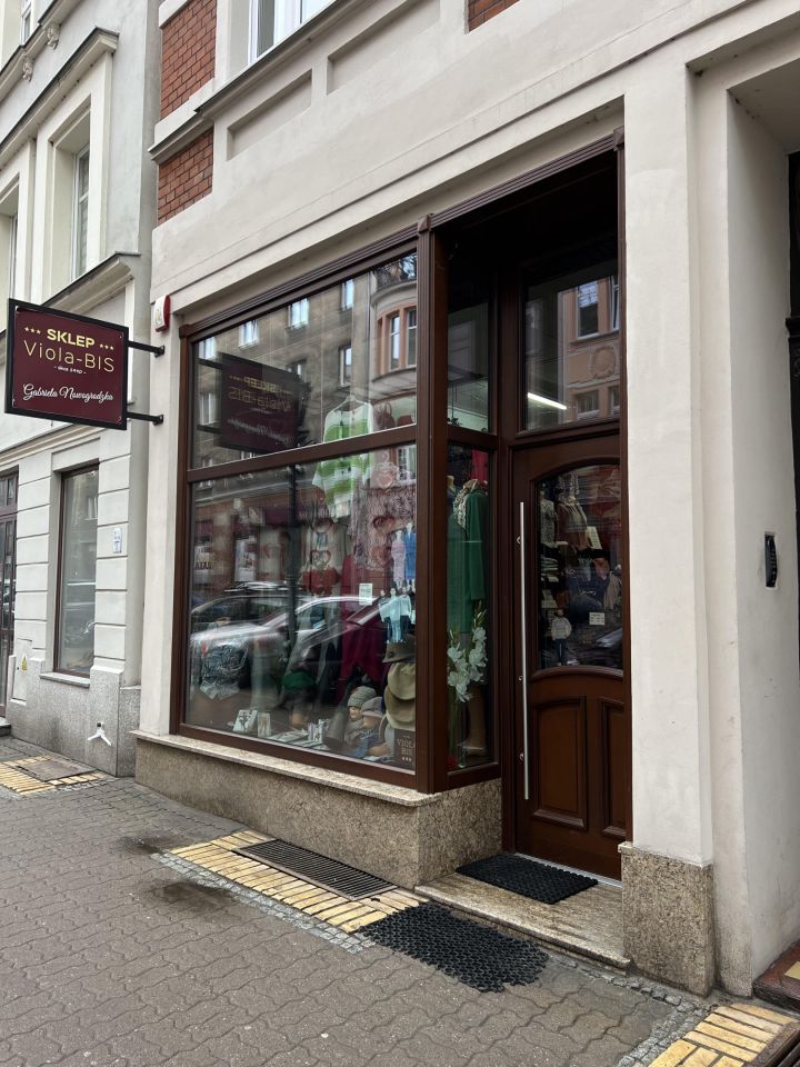 Lokal Świdnica Centrum, ul. Grodzka. Zdjęcie 5