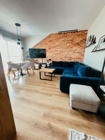 Mieszkanie 2-pokojowe Nidzica, ul. Ogrodowa. Zdjęcie 1