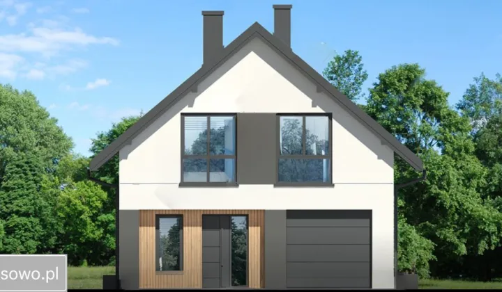 dom wolnostojący, 5 pokoi Jachranka, ul. Letnia