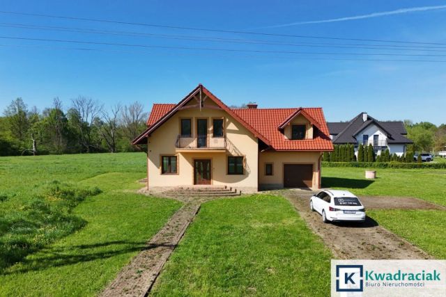 dom wolnostojący, 6 pokoi Wrocanka, ul. Nadrzeczna. Zdjęcie 8