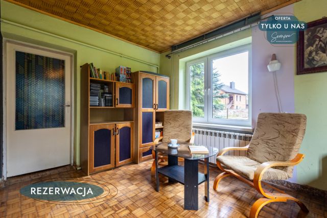 dom wolnostojący, 3 pokoje Dąbrowa Rusiecka. Zdjęcie 7