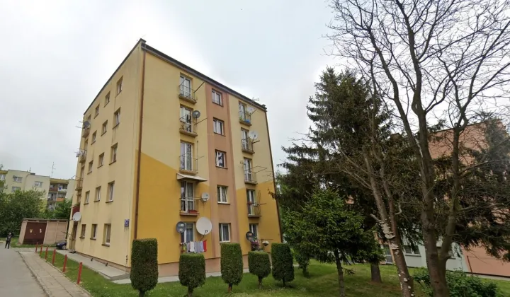 Mieszkanie 4-pokojowe Kazimierza Wielka