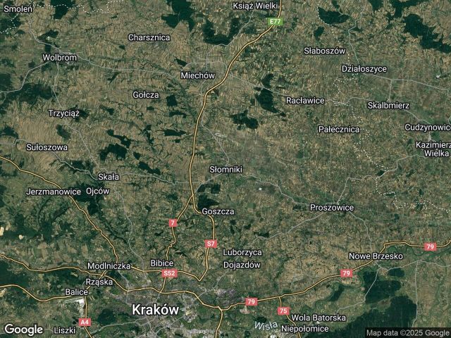 Mieszkanie 2-pokojowe Słomniki. Zdjęcie 1