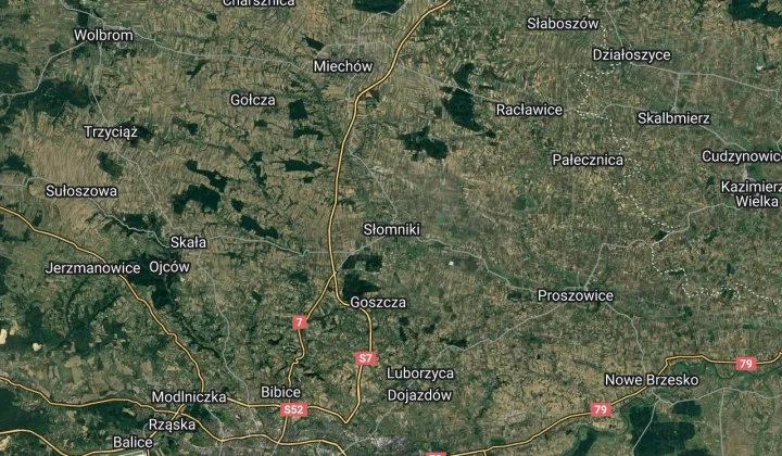 Mieszkanie 2-pokojowe Słomniki