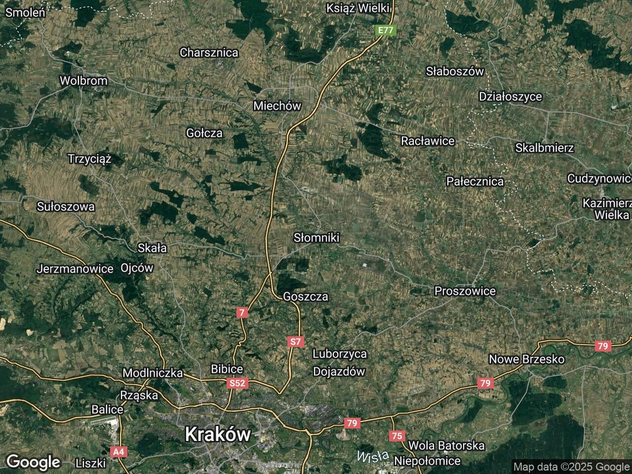 Mieszkanie 2-pokojowe Słomniki