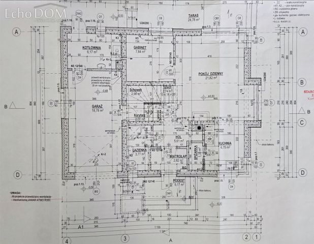 dom wolnostojący, 6 pokoi Krzeczów, ul. Kącik. Zdjęcie 13