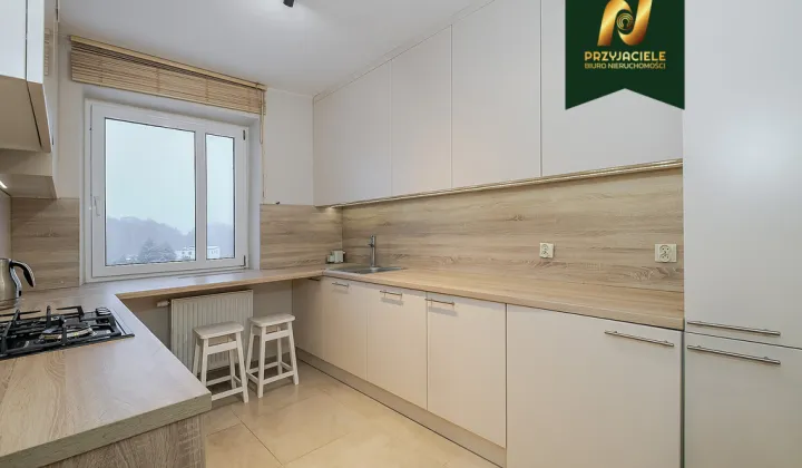 Mieszkanie 2-pokojowe Gdynia Redłowo, ul. Boh. Starówki Warszawskiej