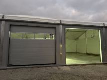 Hala/magazyn Bardo. Zdjęcie 1