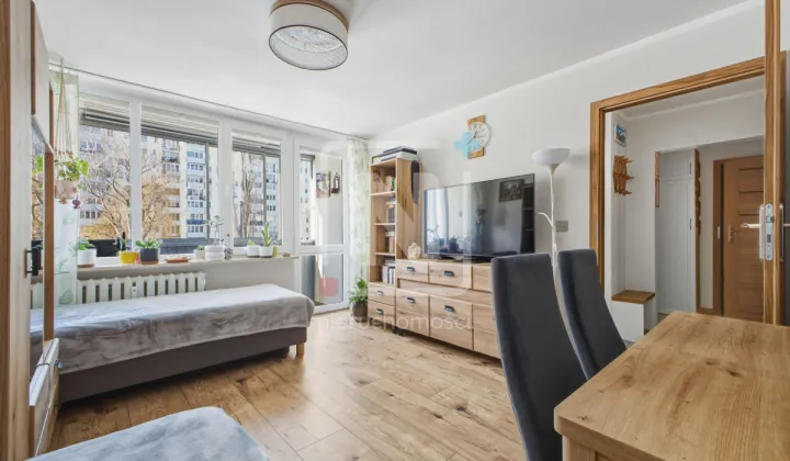 Mieszkanie 2-pokojowe Warszawa Bielany, ul. Lwa Tołstoja