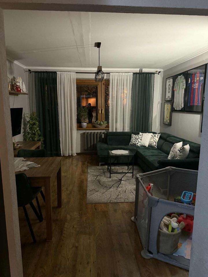 Mieszkanie 3-pokojowe Zamość, ul. Prymasa Stefana Wyszyńskiego