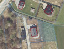 Działka budowlana Rzeszów Zalesie, ul. Henryka Wieniawskiego. Zdjęcie 3