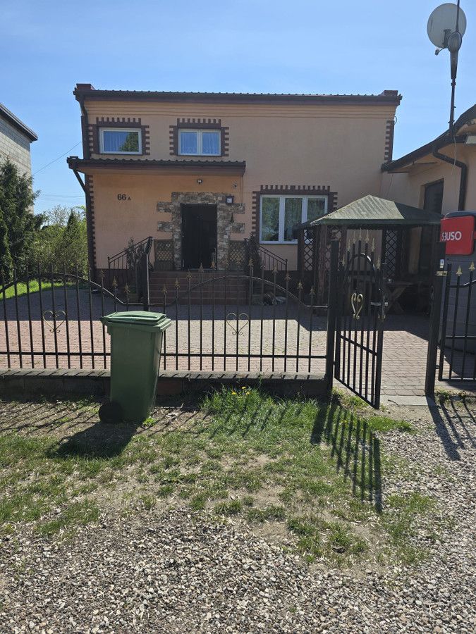 dom wolnostojący, 5 pokoi Płońsk. Zdjęcie 1