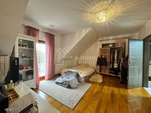 dom wolnostojący, 5 pokoi Domasław, ul. Fiołkowa. Zdjęcie 12