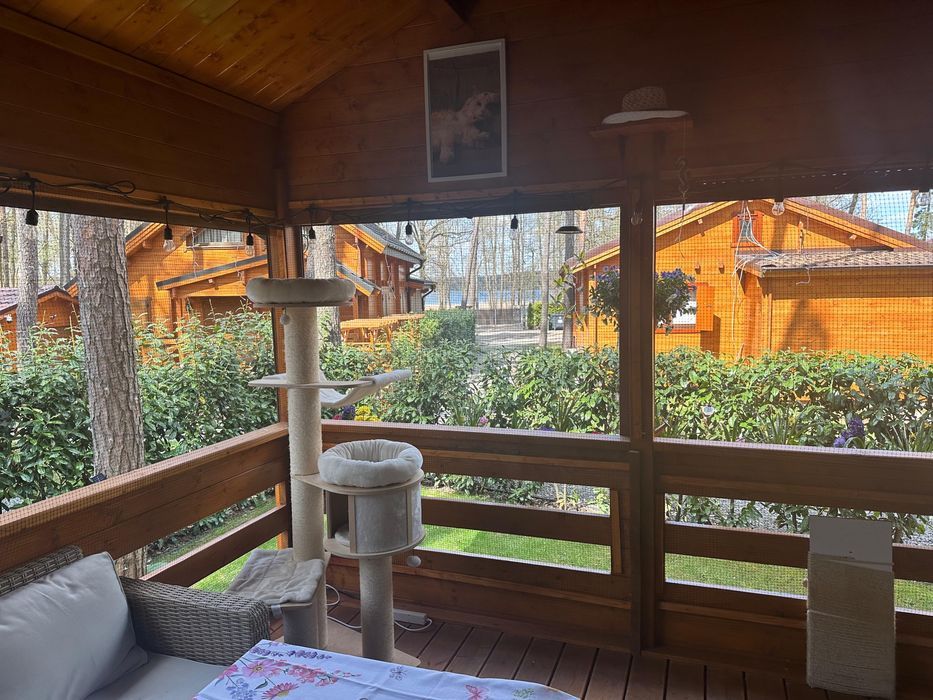 dom letniskowy Niesulice. Zdjęcie 6