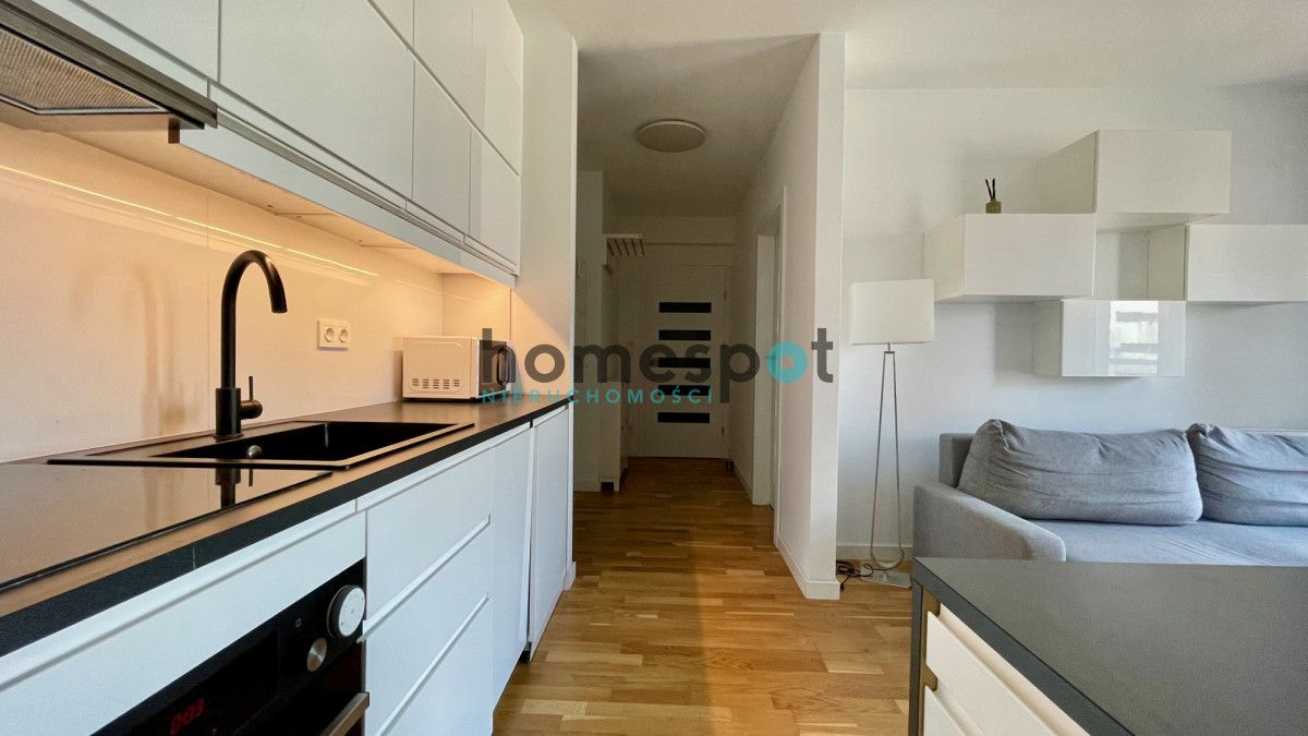 Mieszkanie 2-pokojowe Poznań Wilda, ul. Mieczysława Niedziałkowskiego. Zdjęcie 5